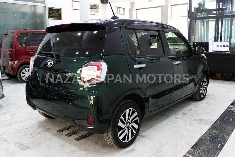 Toyota Passo Moda Charm Model 2021 - 4.5 Grade Auction 4