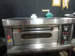 duck oven good condition