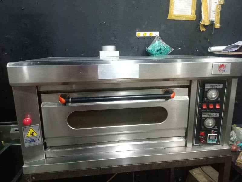 duck oven good condition 0