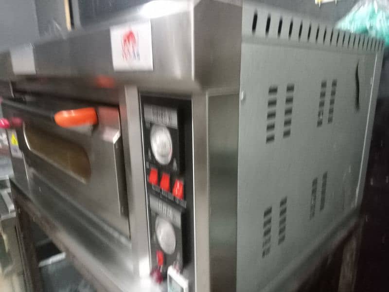 duck oven good condition 2