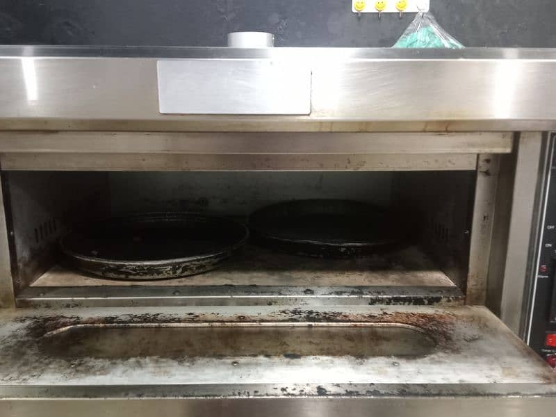 duck oven good condition 3