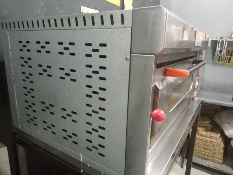 duck oven good condition 5