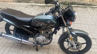 Yamaha 125Z-DX For sale urgently