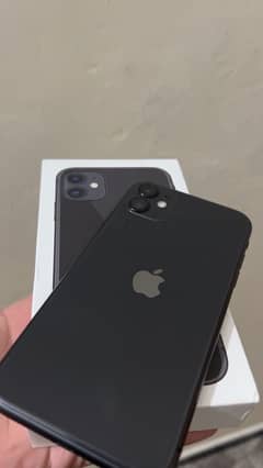 Iphone 11 non pta with box