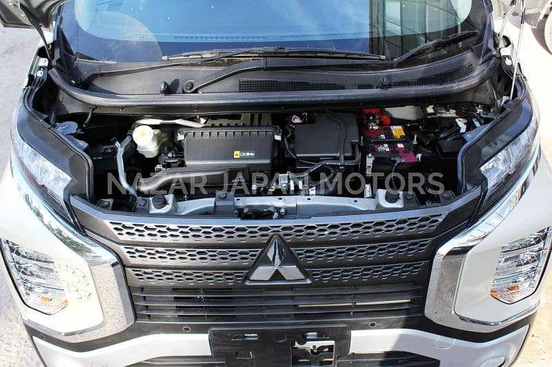 Mitsubishi EK X G Plus Edition Model 2021 - 4.5 Garde Auction 15