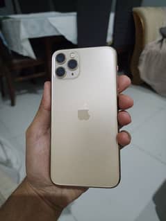 Iphone 11 Pro 64gb Factory unlocked with box Non Pta