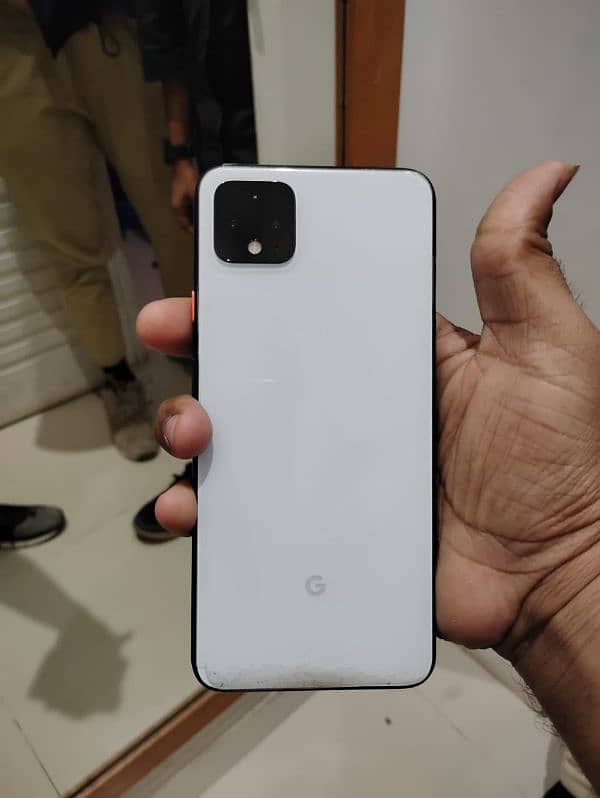 google pixel 4xl 6 128 with box 0