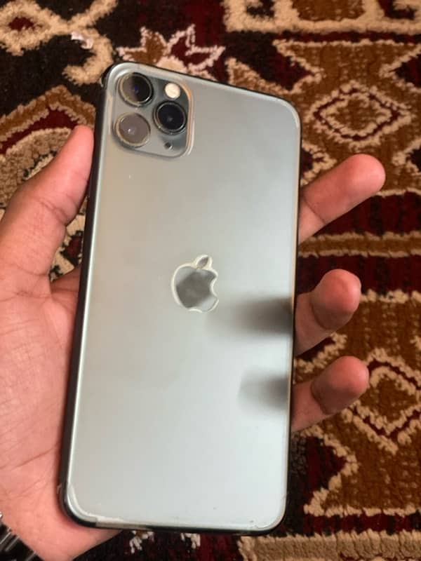 iphone 11 pro max 0