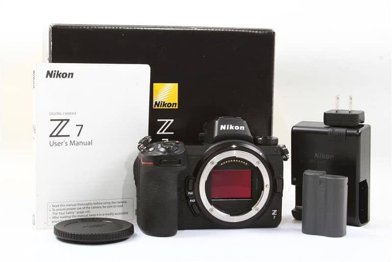 Nikon Z7 0