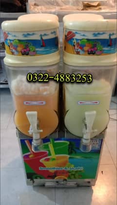 Slush Machine Used New Dough Mixer Fryer Pizza Oven Cotton candy Etc