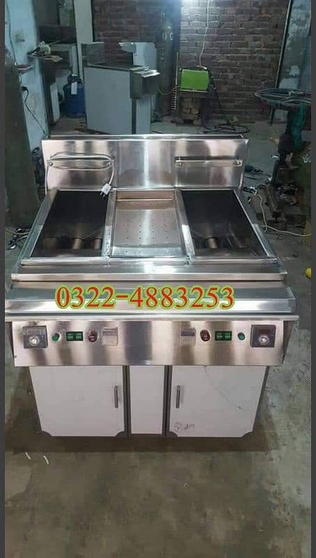 Slush Machine Used New Dough Mixer Fryer Pizza Oven Cotton candy Etc 5