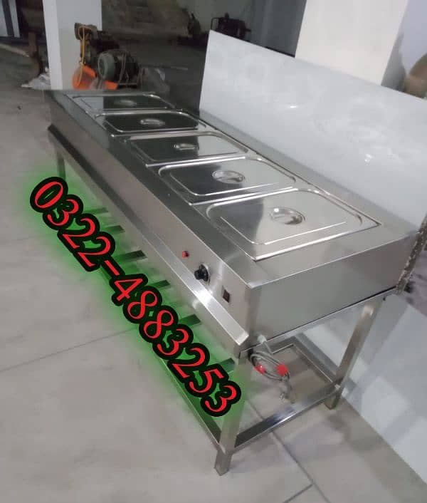 Slush Machine Used New Dough Mixer Fryer Pizza Oven Cotton candy Etc 8