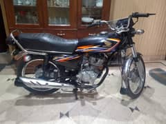 honda125 2018 model