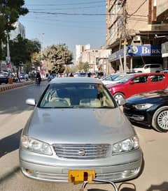 Nissan Sunny 2010 Auto imported car