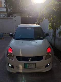 Suzuki Swift 2012