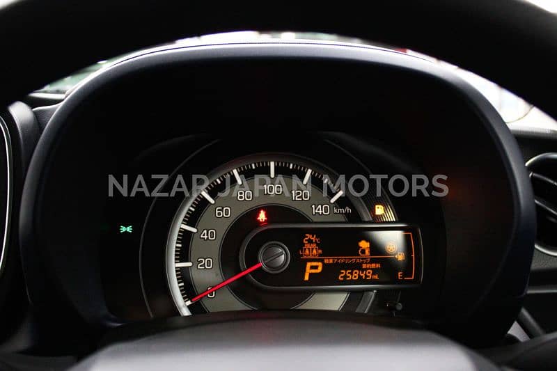 Suzuki Alto Hybrid S Led Model 2022 - 5A Grade Auction 4