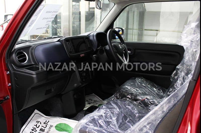 Suzuki Alto Hybrid S Led Model 2022 - 5A Grade Auction 8