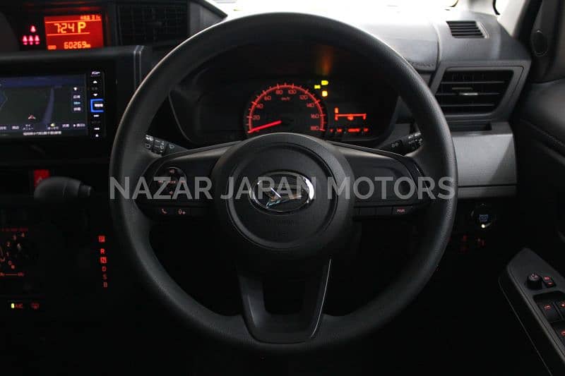 Daihatsu Thor X Model 2021 - 4.5 Grade Auction 7