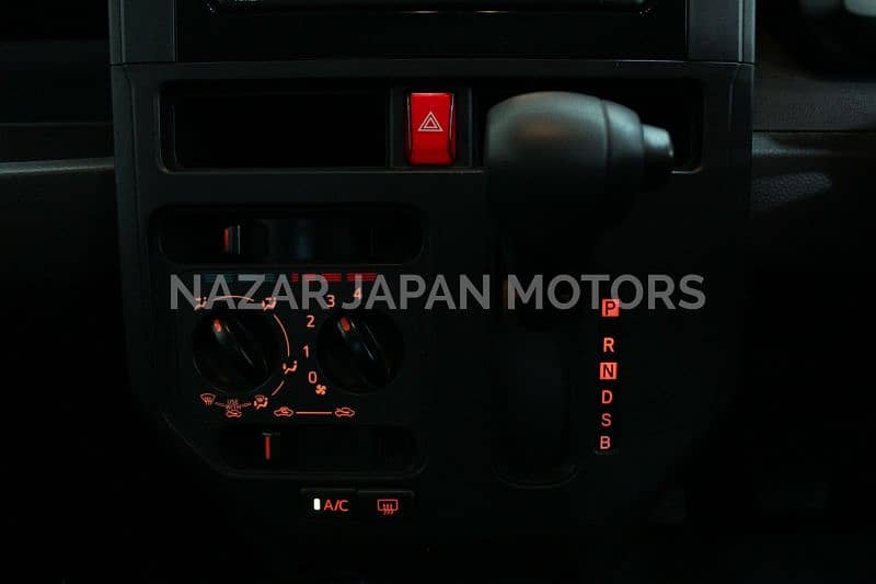 Daihatsu Thor X Model 2021 - 4.5 Grade Auction 10