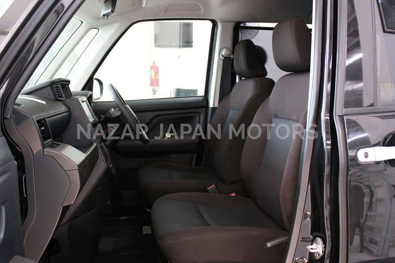 Daihatsu Thor X Model 2021 - 4.5 Grade Auction 12