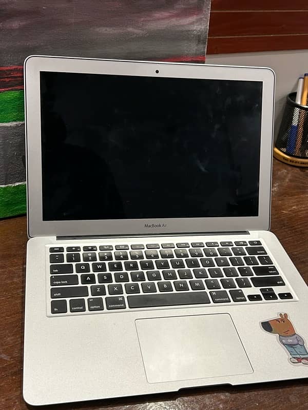 macbook air 2015 8/128 ssd 0