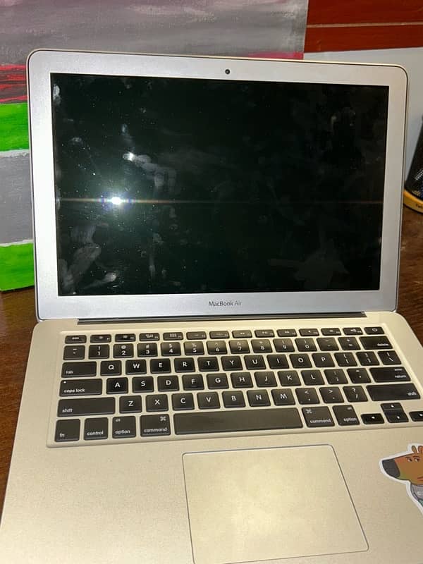 macbook air 2015 8/128 ssd 3