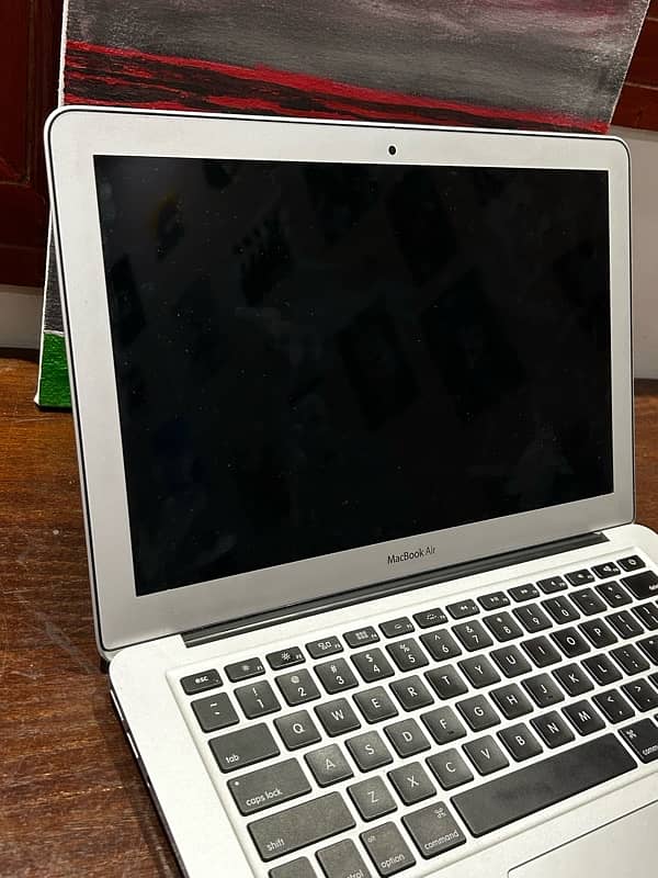 macbook air 2015 8/128 ssd 8