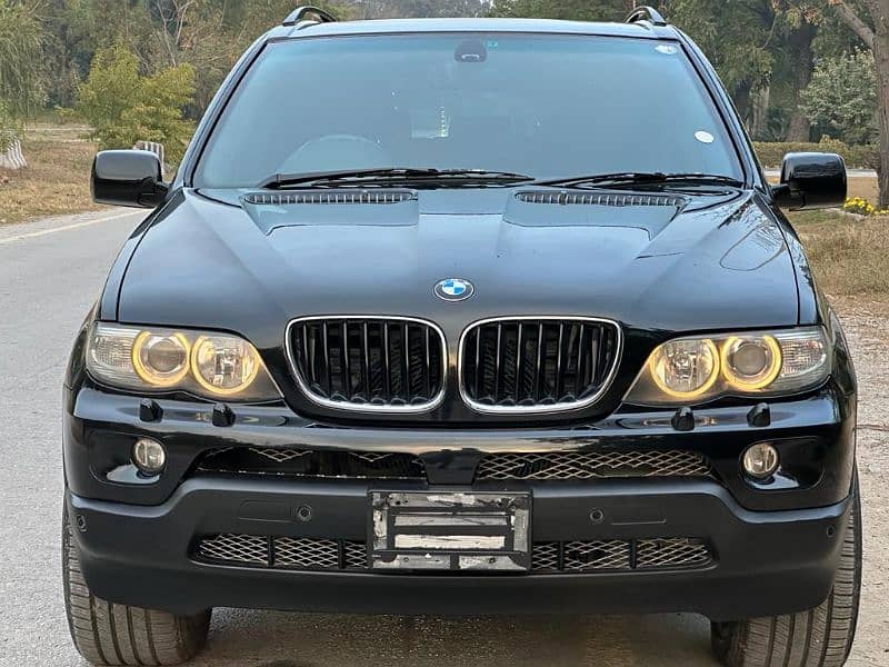 BMW X5 Series 2005 0