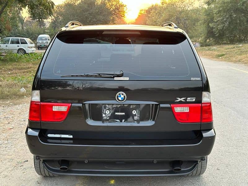 BMW X5 Series 2005 9