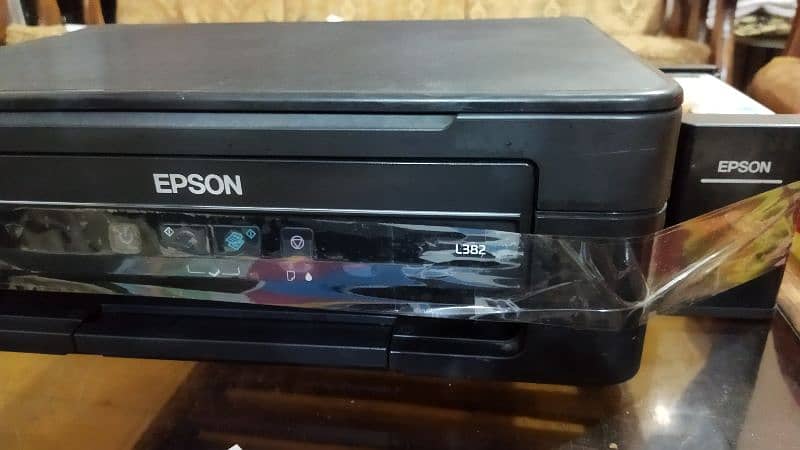 Epson L 382 Printer 1