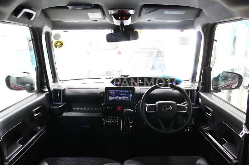 Daihatsu Tanto Custom X Style Model 2021 - 5A Grade Auction 6