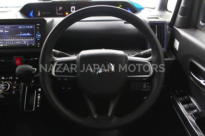 Daihatsu Tanto Custom X Style Model 2021 - 5A Grade Auction 7