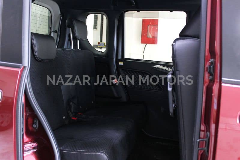 Daihatsu Tanto Custom X Style Model 2021 - 5A Grade Auction 10