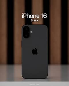 Brand New iPhone 16 128GB Black FU Box Open