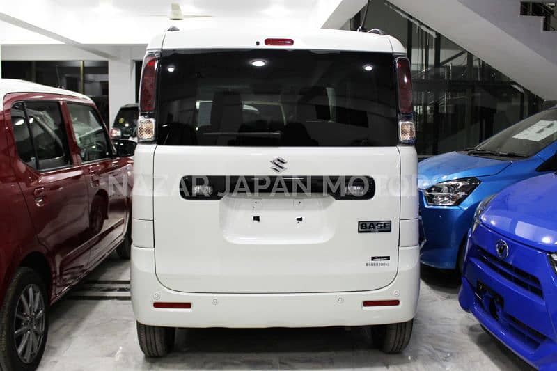 Suzuki Spacia Base 4WD XF Model 2022 - 6 Grade 3