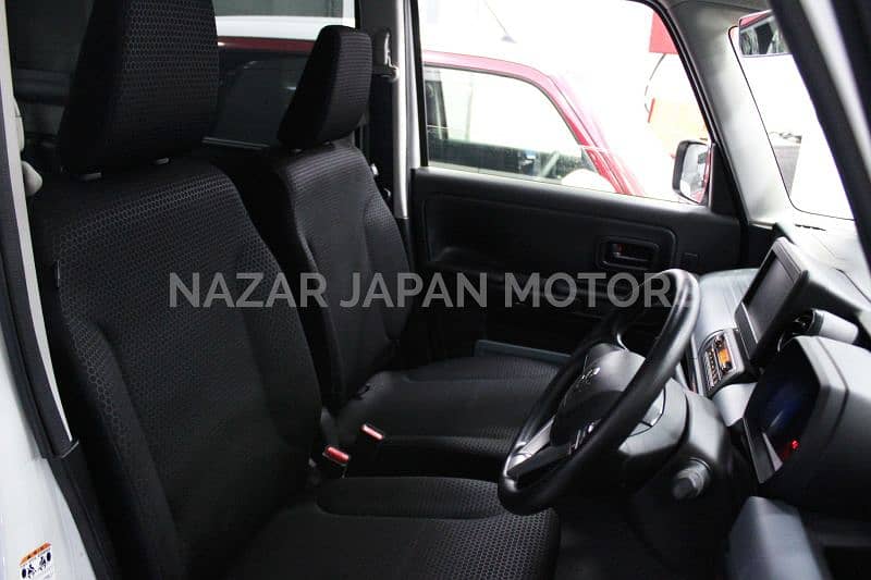 Suzuki Spacia Base 4WD XF Model 2022 - 6 Grade 8