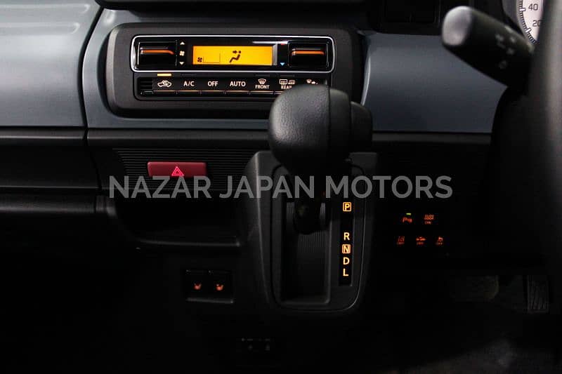 Suzuki Spacia Base 4WD XF Model 2022 - 6 Grade 12