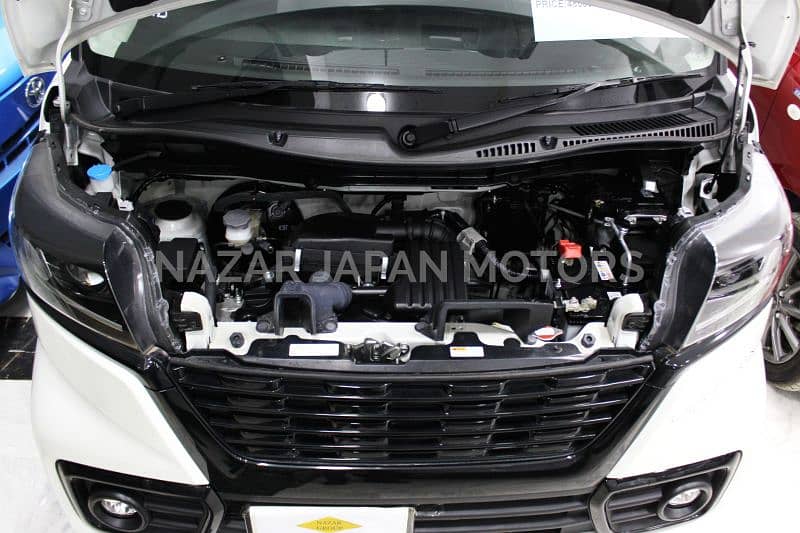 Suzuki Spacia Base 4WD XF Model 2022 - 6 Grade 14