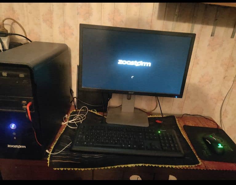 Zoostorm PC casing 0