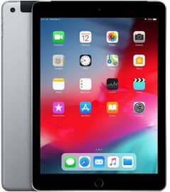 iPad Air 2 iOS 15.8. 3