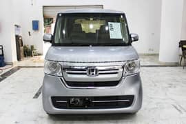 Honda N Box G Model 2021 - 4 Grade Auction