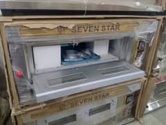 sevenstar pizza oven imported original full size dough mixer fryer gri