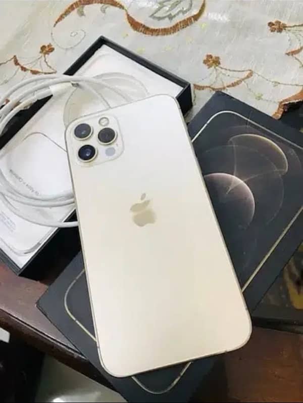 iPhone 12 Pro Max pta approved 1