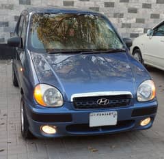 Hyundai Santro 2006