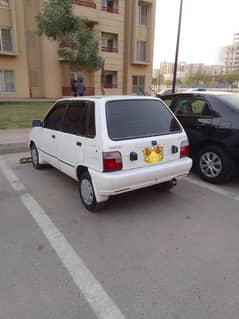 Suzuki Mehran vx 2011