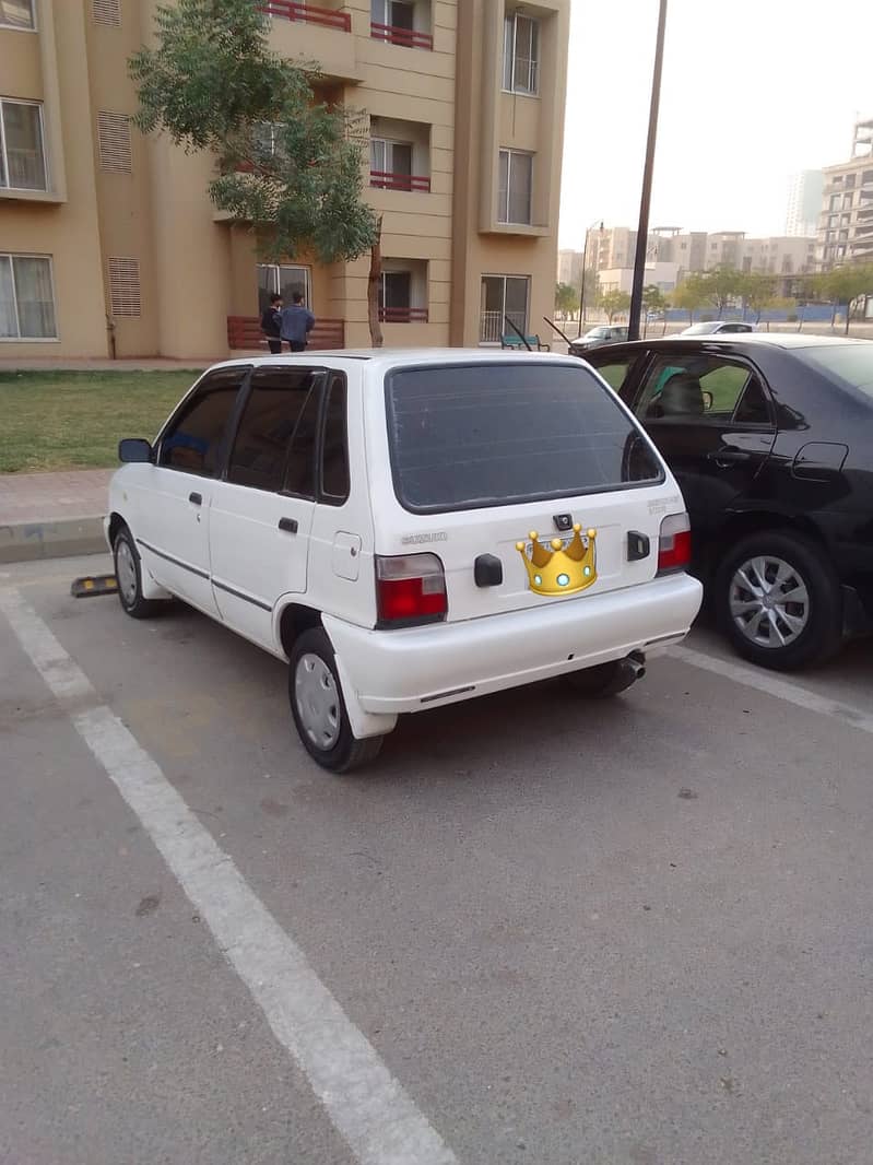 Suzuki Mehran vx 2011 0