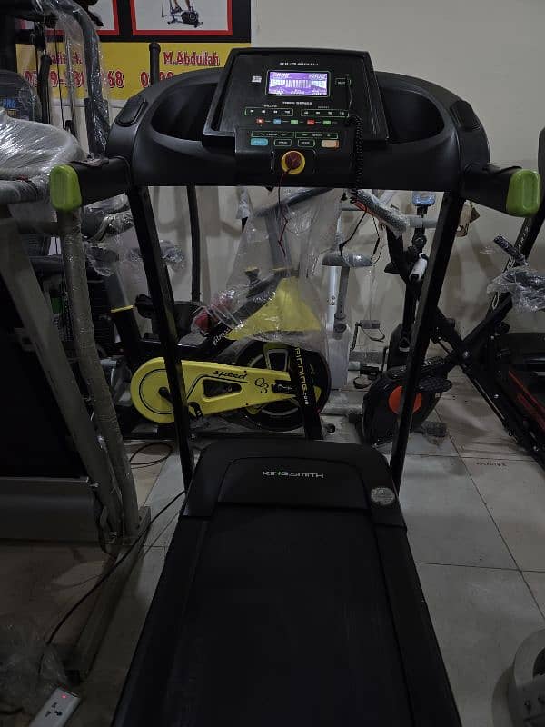 treadmill 0308-1043214/ mannual treadmill/ elliptical/ exercise bikes 2