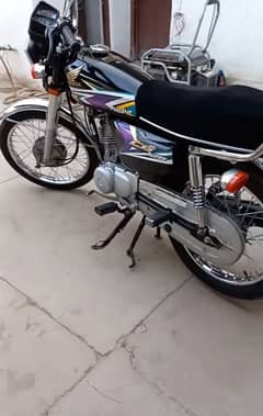 Honda CG. 125 full Genuine