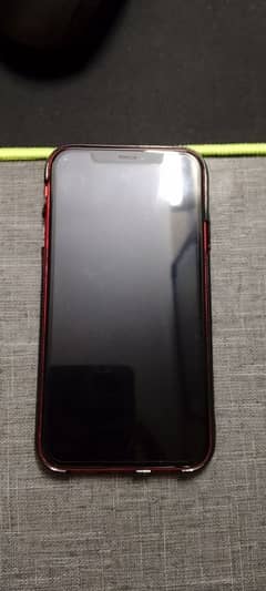 iphone XR Red color