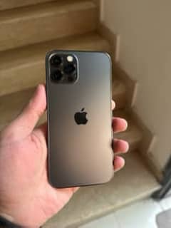 iphone 12 pro 256 GB only dot waterpack factory  unlock